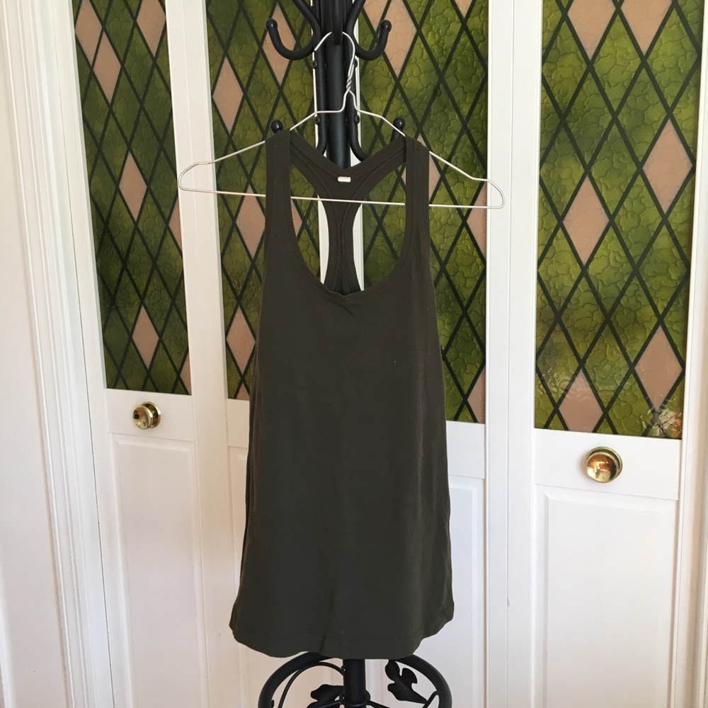 Lululemon Tank